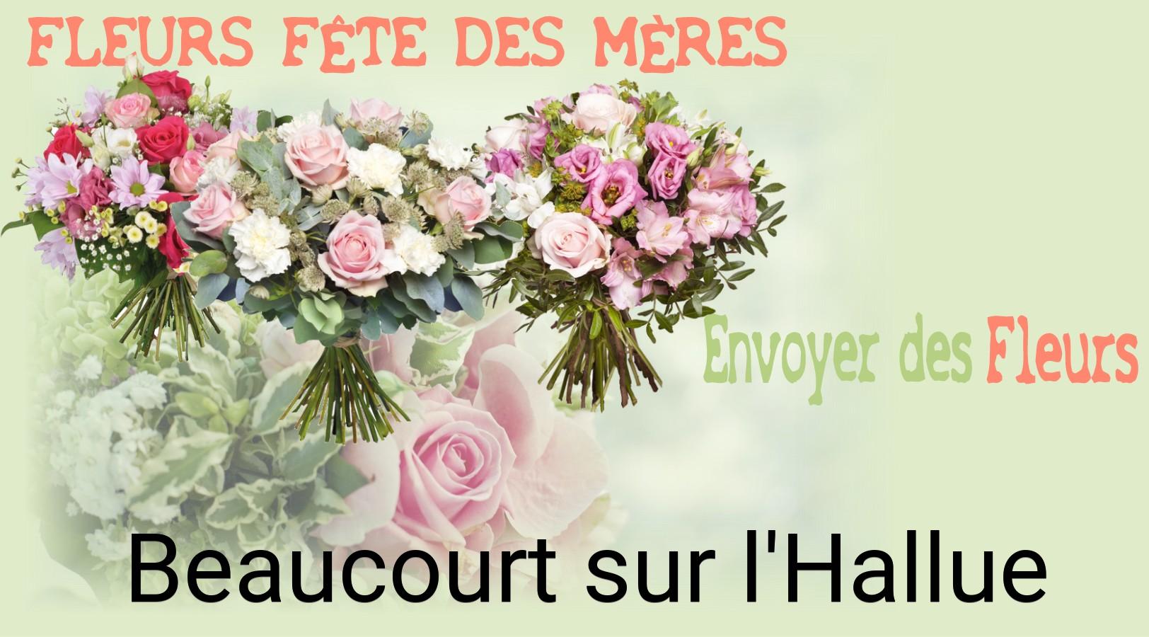 Bouquet de Fête des Mères livré à Beaucourt-sur-l'Hallue