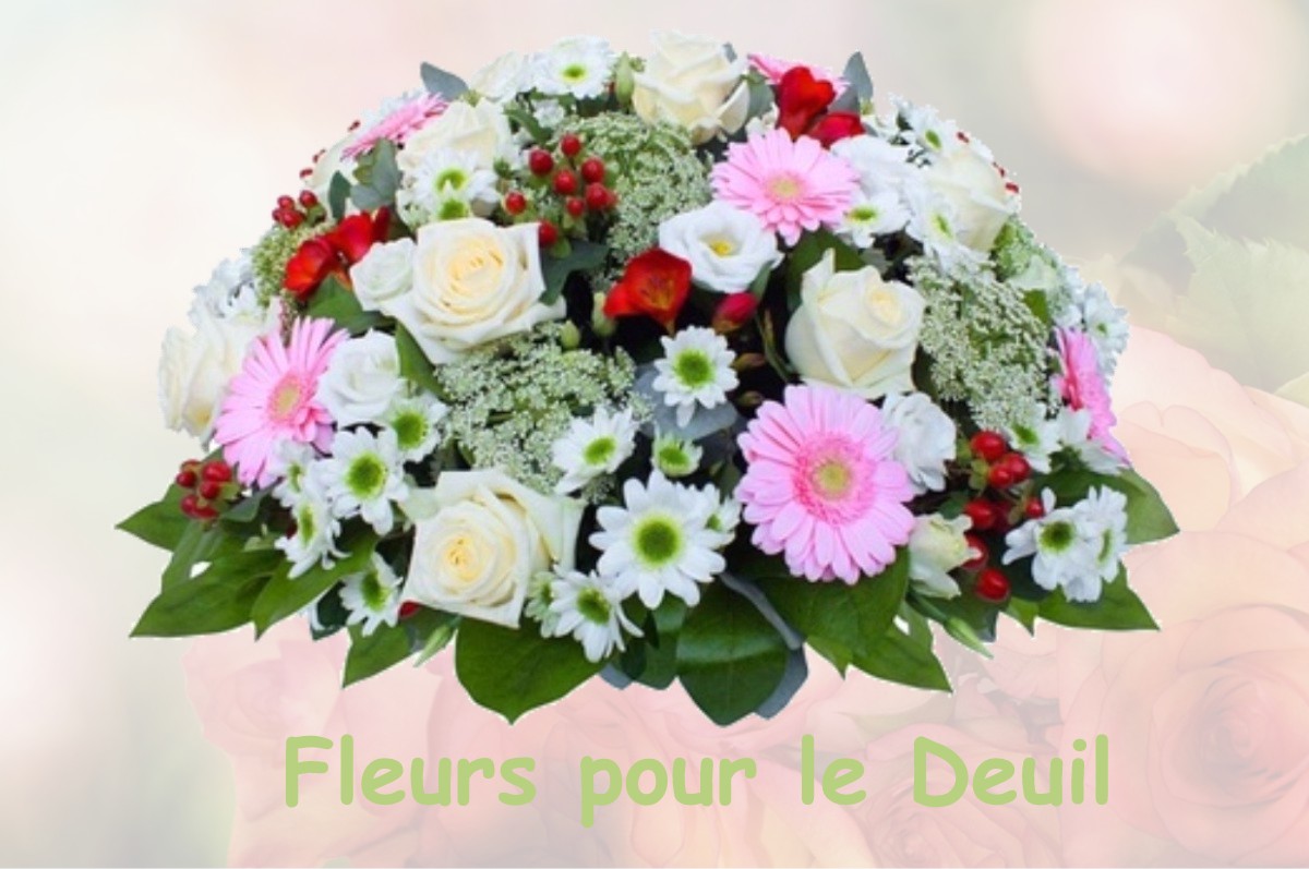 fleurs deuil BEAUCOURT-SUR-L-HALLUE